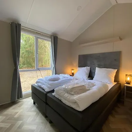Recreatiepark De Paalberg Ferienhaus