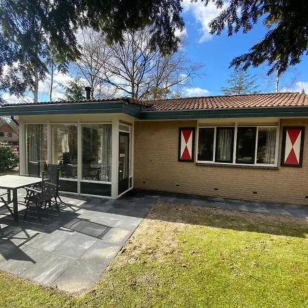 Holiday home Recreatiepark De Paalberg