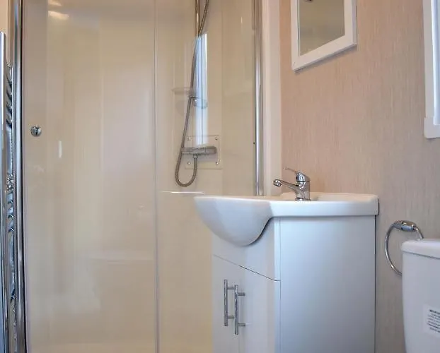 بيت للعطل Recreatiepark De Paalberg *