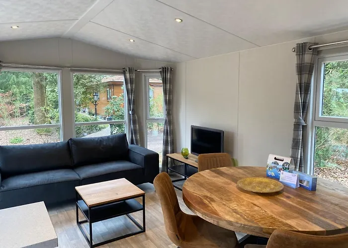 بيت للعطل Recreatiepark De Paalberg