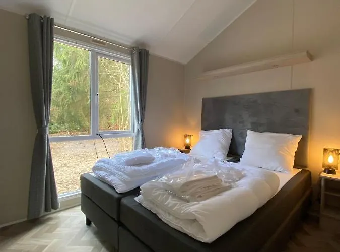 Recreatiepark De Paalberg بيت للعطل