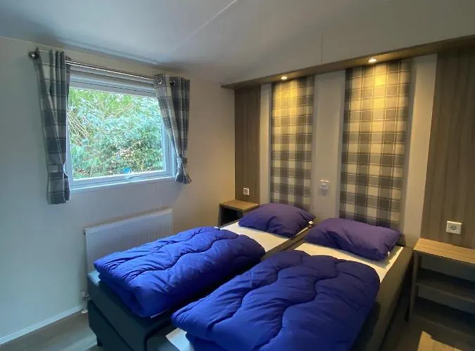 Recreatiepark De Paalberg بيت للعطل إرميلو