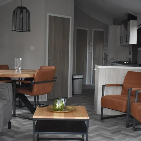 Recreatiepark De Paalberg בית נופש ארמלו