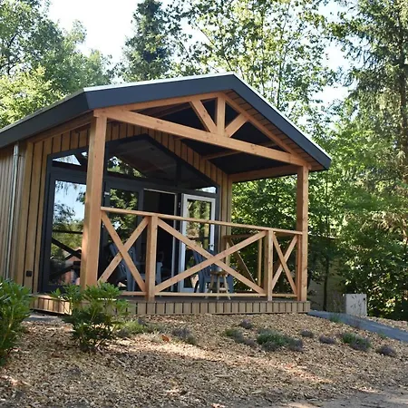 Recreatiepark De Paalberg בית נופש *