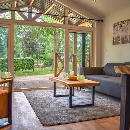 Recreatiepark De Paalberg בית נופש ארמלו