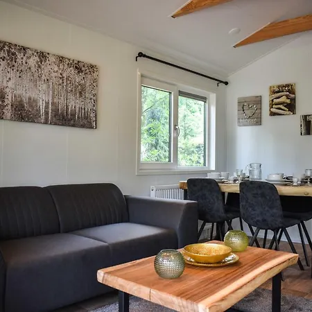 בית נופש Recreatiepark De Paalberg