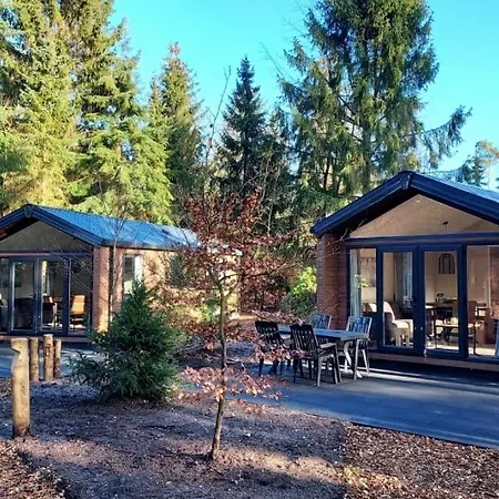 Recreatiepark De Paalberg Casa vacanze *