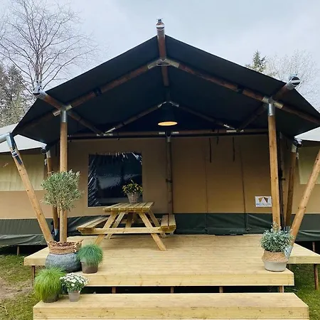 Recreatiepark De Paalberg Casa vacanze Ermelo