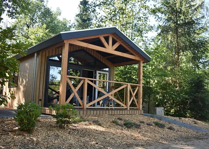 Recreatiepark De Paalberg בית נופש *