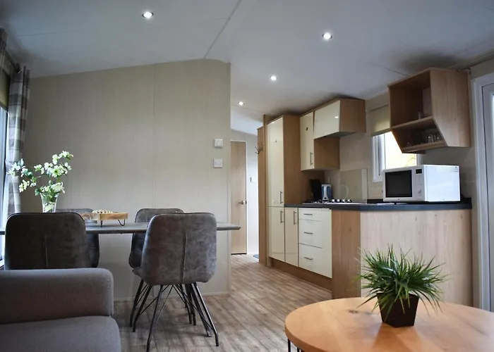 בית נופש Recreatiepark De Paalberg *