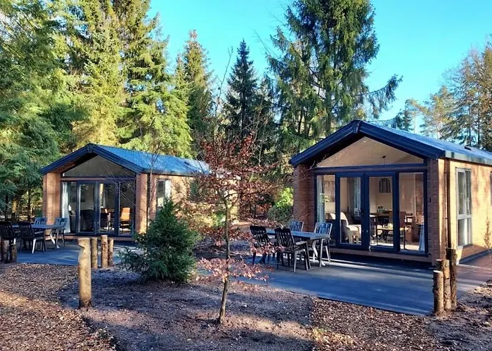 Recreatiepark De Paalberg בית נופש *