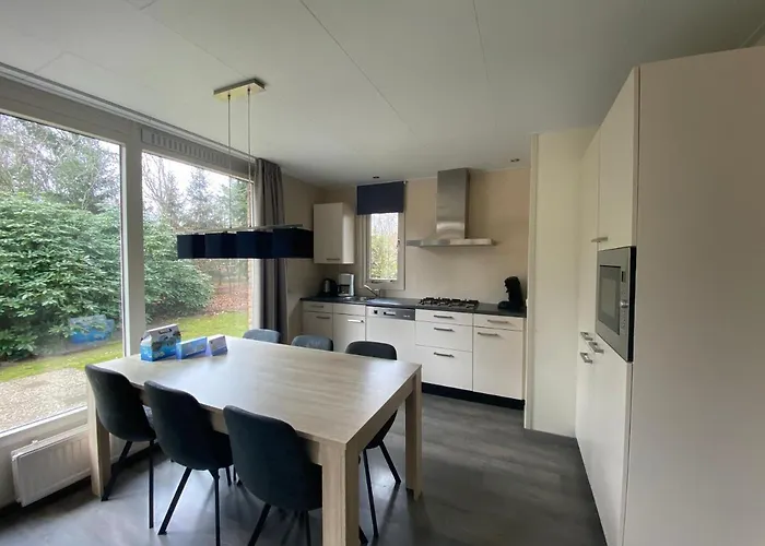 בית נופש Recreatiepark De Paalberg