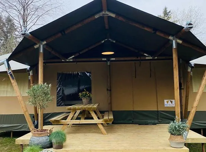 Recreatiepark De Paalberg בית נופש ארמלו